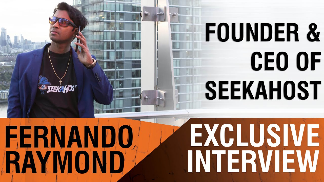 Fernando Raymond’s Mission to help Bloggers Get Online