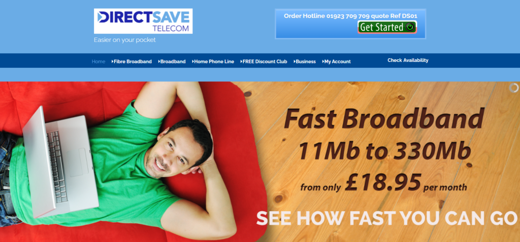 DirectSave-Telecom