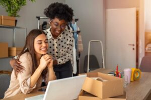 Creating Your Website