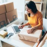 How to start a business online for clothing