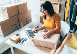 How to start a business online for clothing