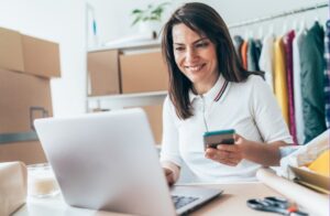 Promoting Your Clothing Business Online