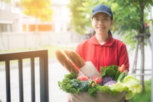 Student Grocery Delivery Service