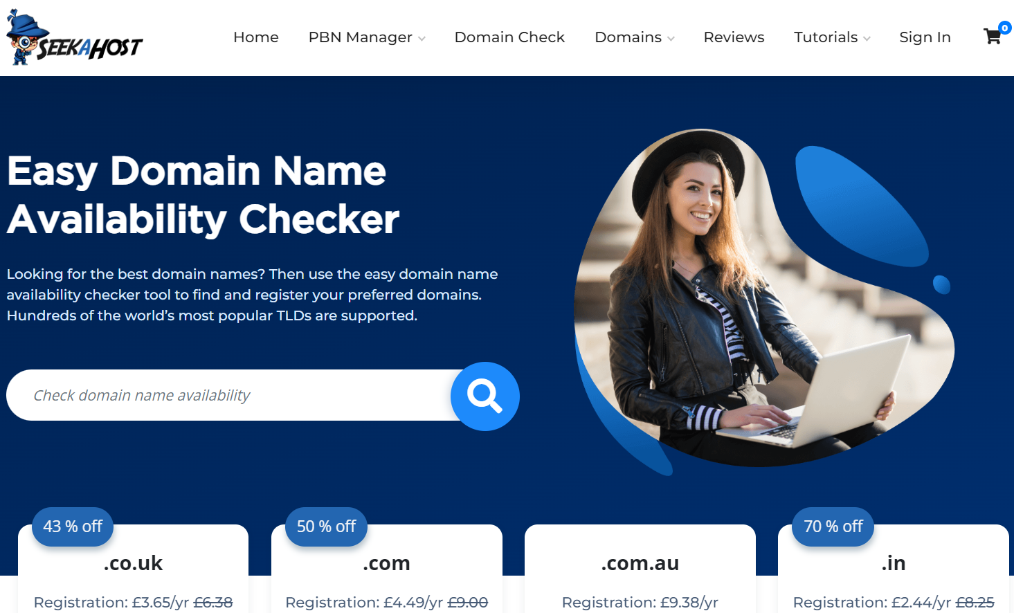 get-cheap-.in-domains-at-seekahost.app