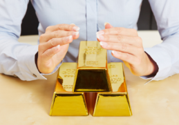 Gold IRA Rollover Process