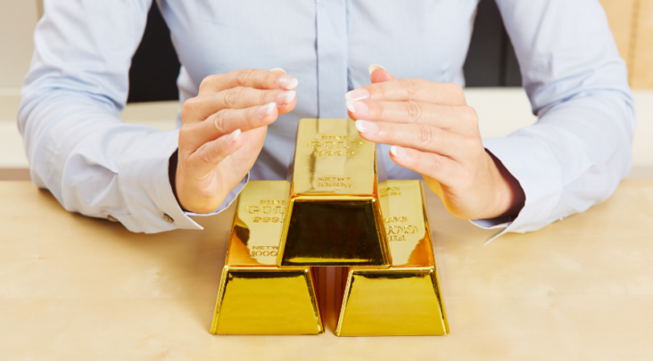 Gold IRA Rollover Process