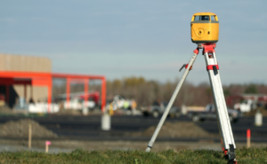Laser Land Levelling