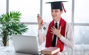How long does it take to get a business degree online