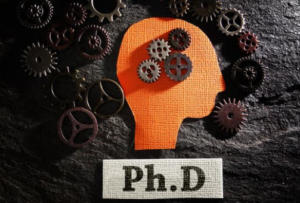 Ph.D. in Psychology
