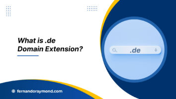 What-is-a-.de-Domain-Extension