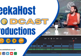 SeekaHost podcast production
