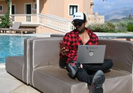 Fernando-Raymond-looking-at-SEO-ranks-and-crafting-SEO-packages-for-business