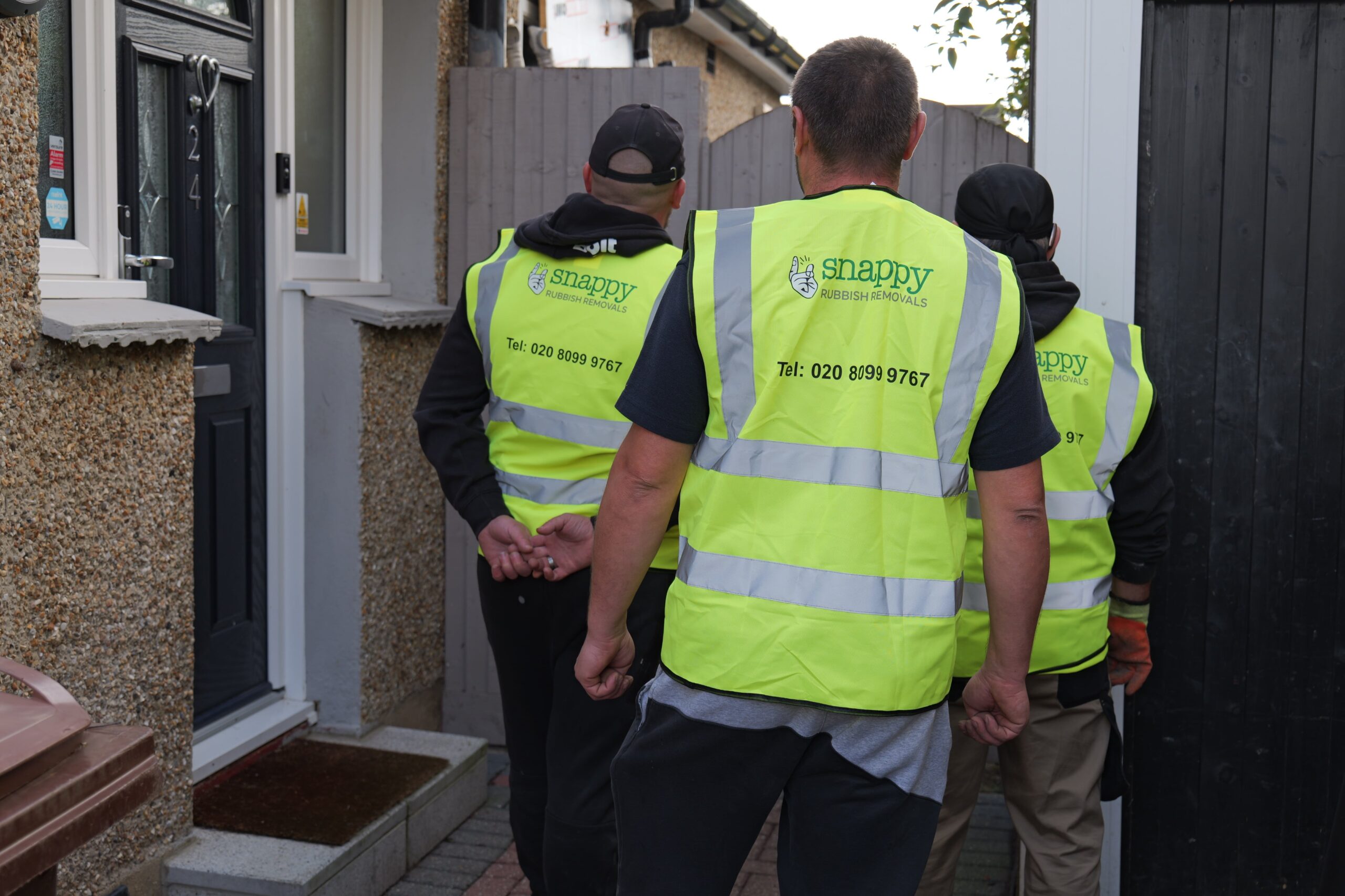 Snappy-Rubbish-Removals-in-London-Team