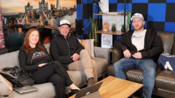 at-the-Podcast-studio-with-Snappy-Rubbish-Remvoals-founder-and-chief-in-editor-of-London-Business-Newss-Manuela-WIllbold