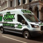All-Junk-Removal-Company-van