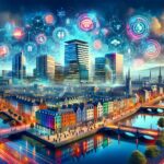 Dublin-modern-skyscrapers-representing-the-thriving-tech-hub