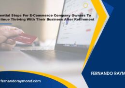 how-ecommerce-business-owners-ensure-business-success-after-retirement