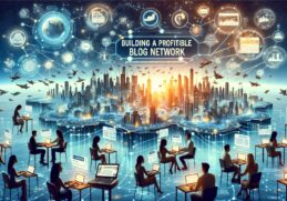 Bloggers-blogging-as-a-network-of-blogs