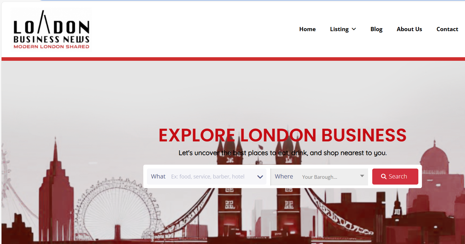 London-Business-Directory-site