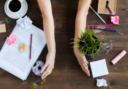 The Impact of a Tidy Workspace on Productivity