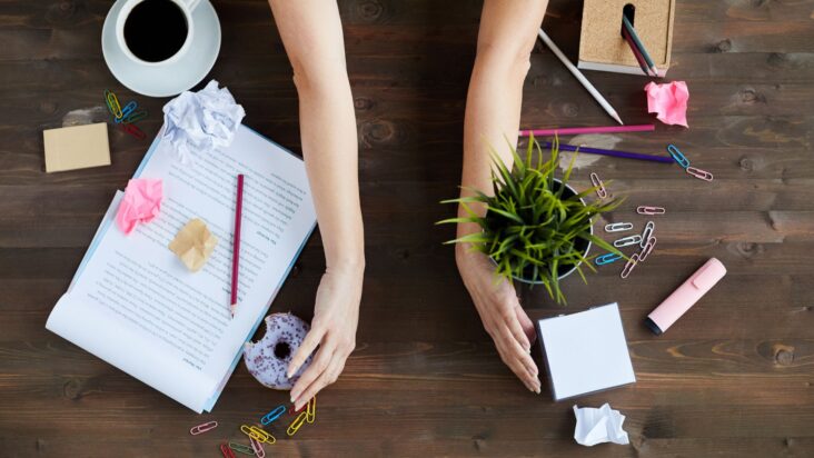 The Impact of a Tidy Workspace on Productivity