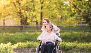 Role of a Carer in the UK
