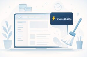 Powered Cache