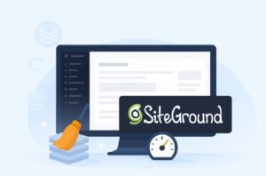 SiteGround Optimizer