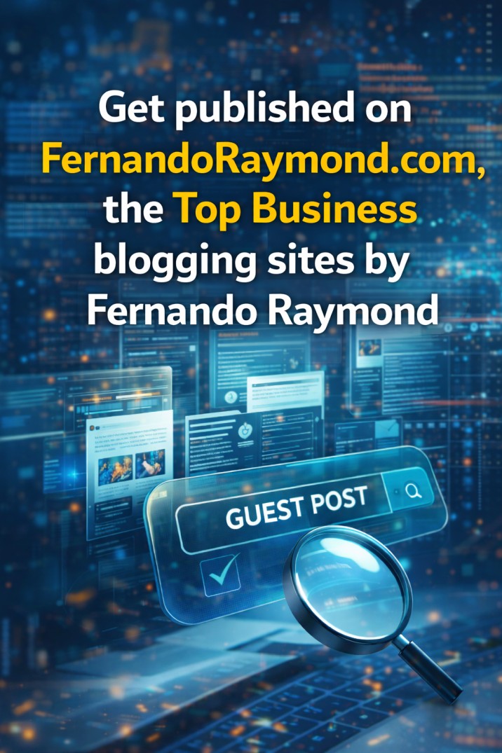 Guest post on fr.com