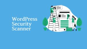 How do I secure my WordPress blog
