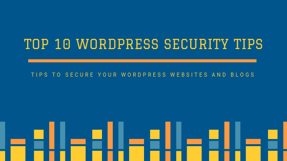 WordPress-Security-Tips