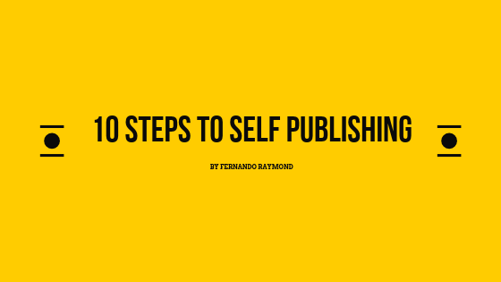 10-steps-to-self-publishing