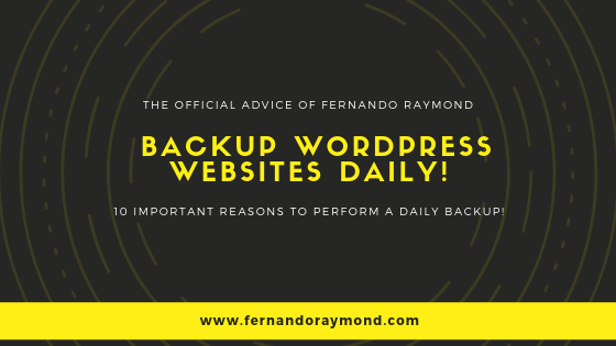 wordpress-website-backups