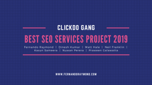 SEO-Services-project-2019