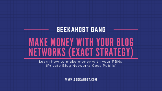 make-money-with-blog-networks