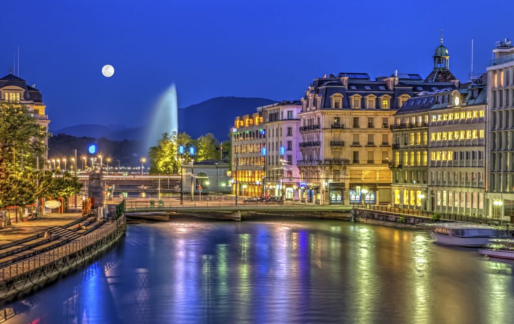 Geneva-City