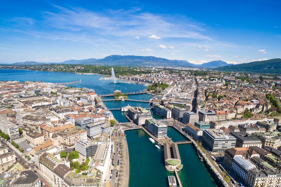 Geneva-City-Switzerland