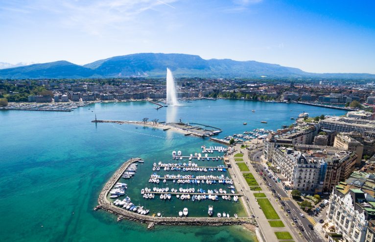 Geneva-in-Switzerland