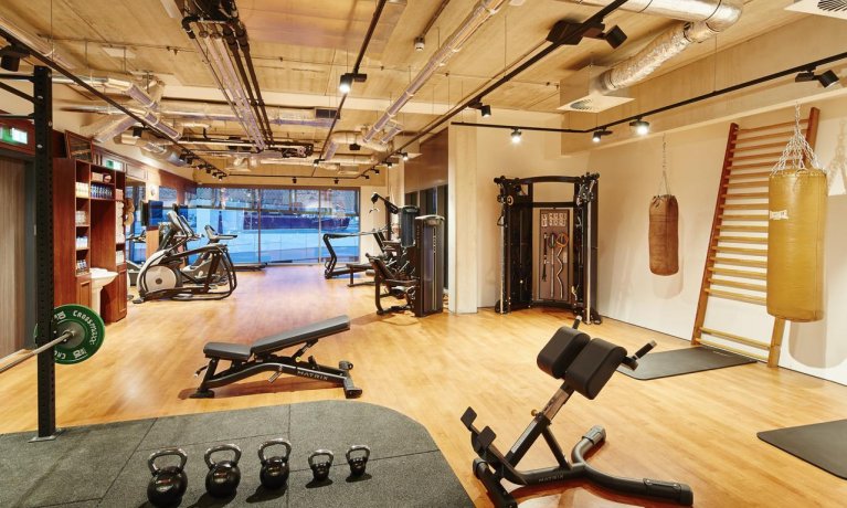 Residence-Inn-by-Marriott-Amsterdam-Gym