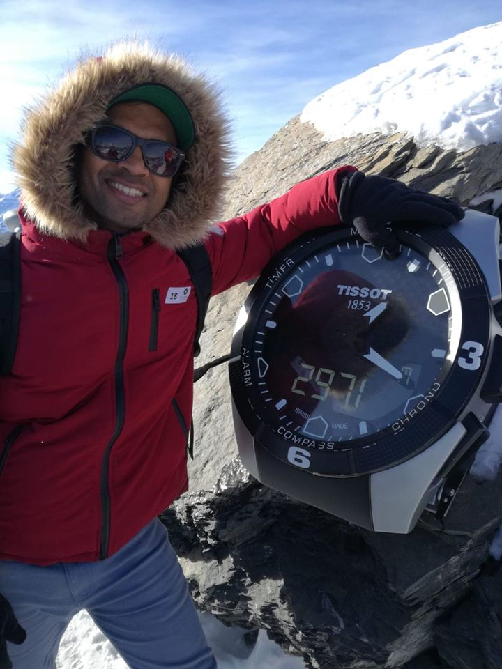 digital-nomad-fernando-raymond-at-Glacier-3000