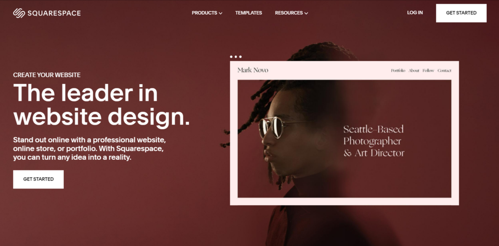 squarespace