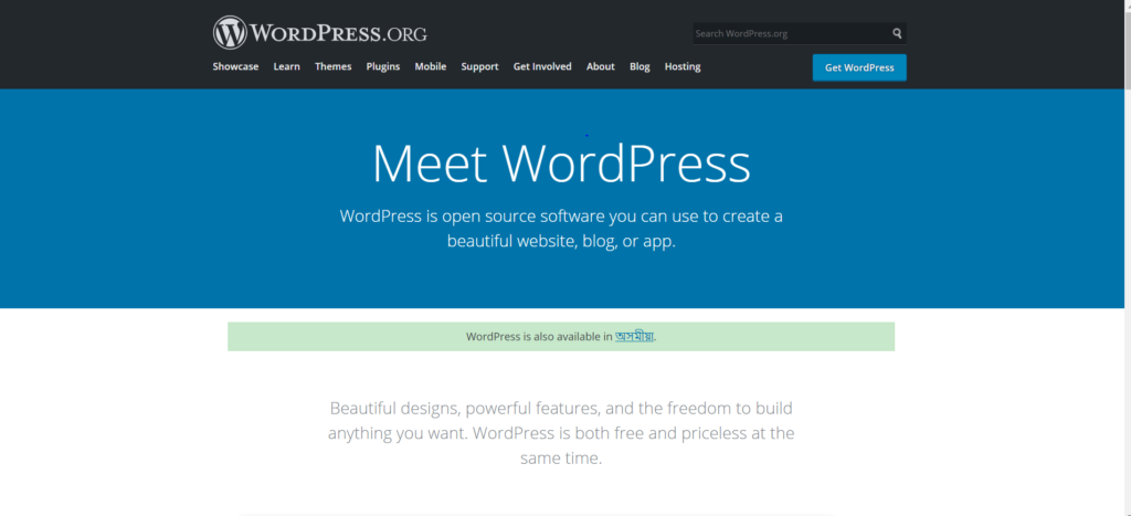 wordpress.org