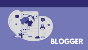 Blogger