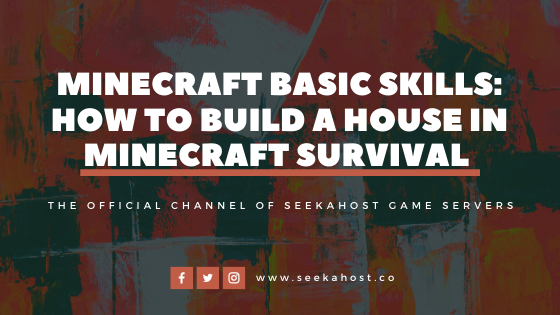 Minecraft-Basic-Skills