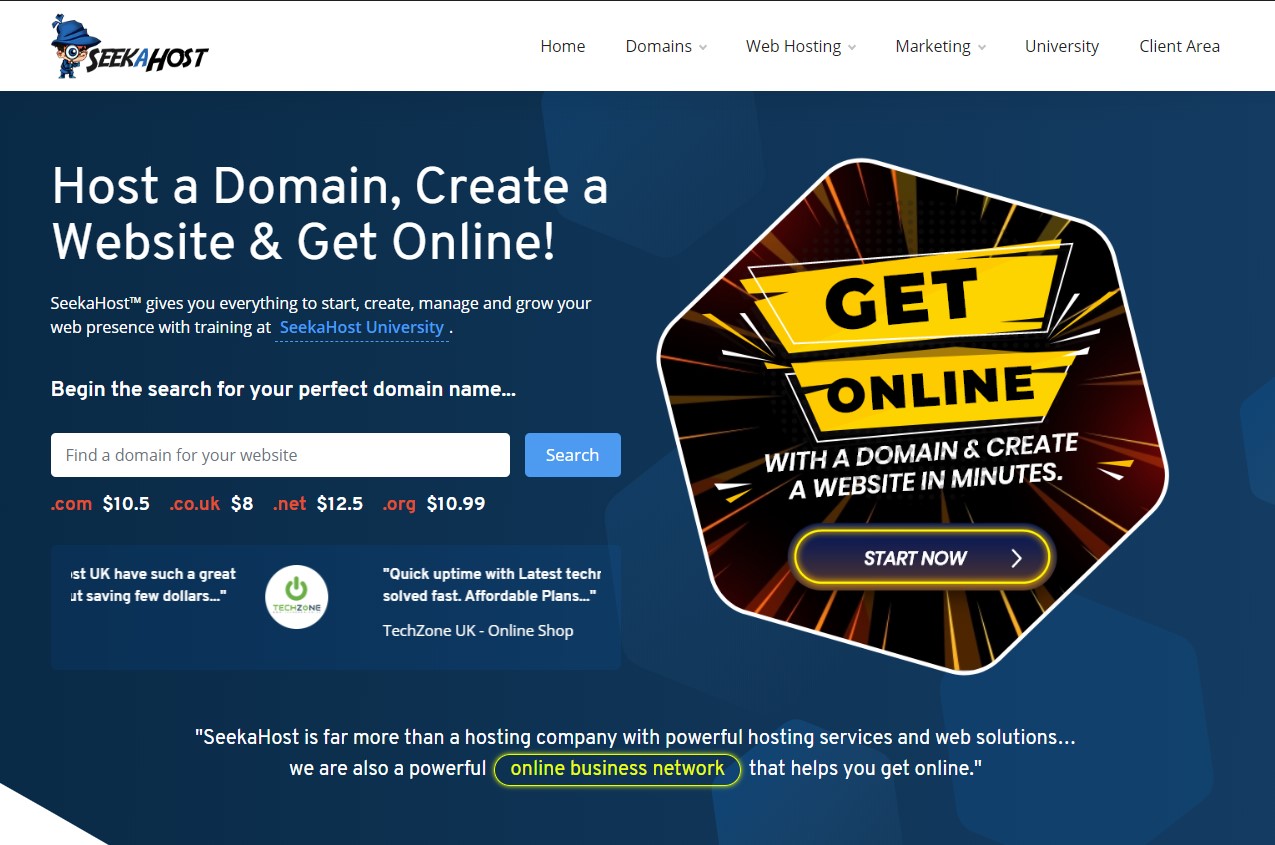 Seekahost.com