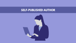 Self-Published Author