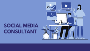 Social Media Consultant