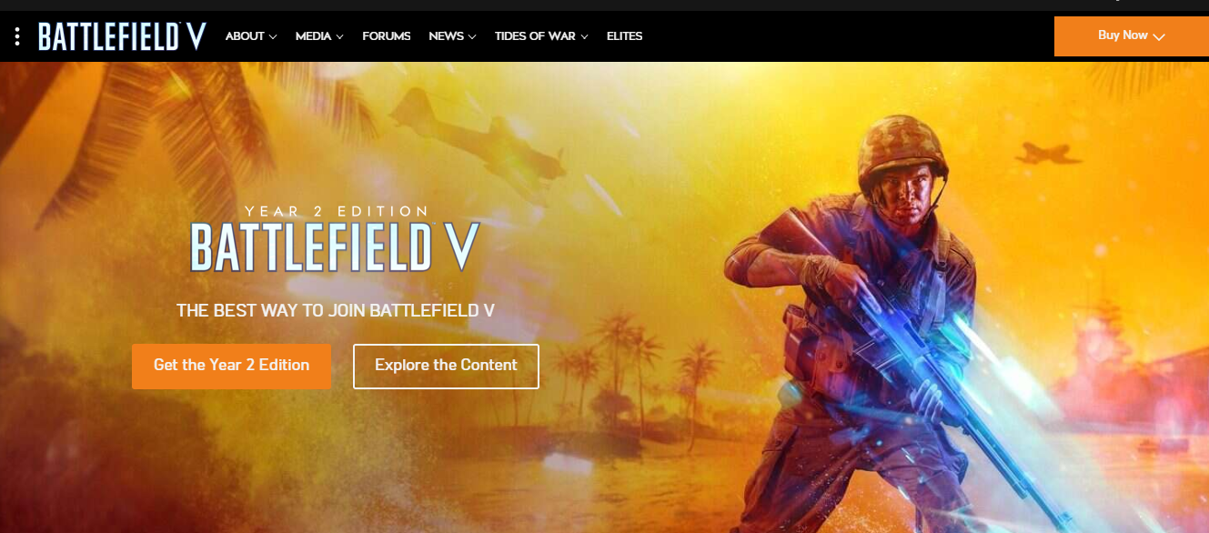 Battlefield V