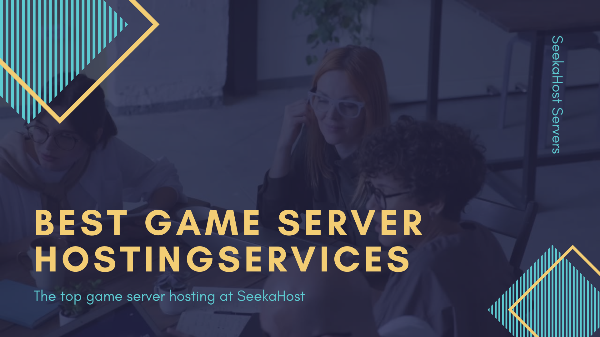 25 Server Hosting Services (Best) for Gaming from SeekaHost | Fernando Raymond