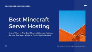 Best-Minecraft-Server-Hosting